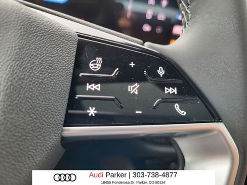 New 2025 Audi A5 2.0T Prestige image 16