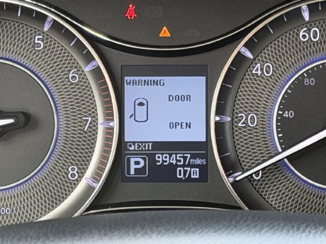 Used 2019 INFINITI QX80 Luxe w/ 22" Wheel Package RWD image 14