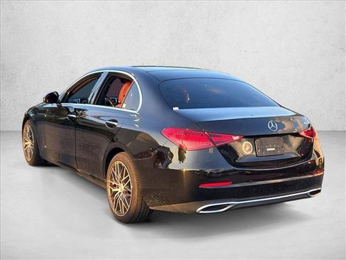 Used 2023 Mercedes-Benz C 300 4MATIC Sedan image 7