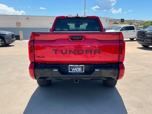 Used 2024 Toyota Tundra SR5 w/ TRD Off-Road Package AWD/4WD image 5