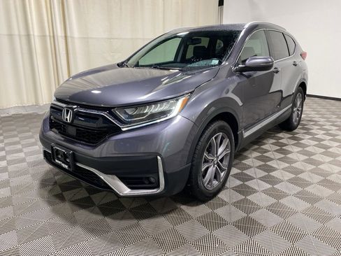Used 2022 Honda CR-V Touring image 3