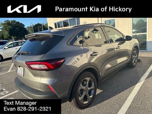 Used 2025 Ford Escape ST-Line w/ Tech Pack #1 FWD image 5