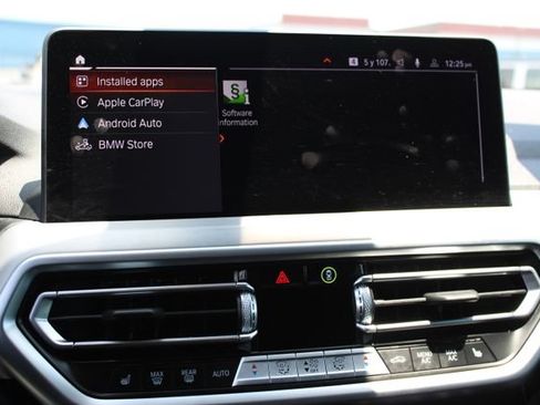 Used 2025 BMW X4 xDrive30i AWD/4WD image 30