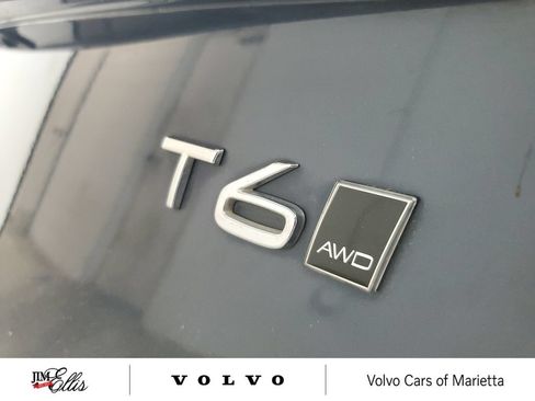 Used 2022 Volvo XC90 T6 Inscription w/ Advanced Package AWD/4WD image 9