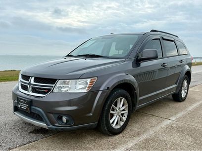 Used 2015 Dodge Journey SXT w/ Flexible Seating Group