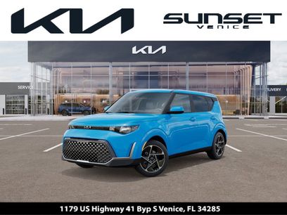 New 2025 Kia Soul EX