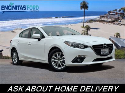 Used 2015 MAZDA MAZDA3 i Grand Touring
