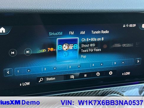 Certified 2022 Mercedes-Benz AMG GT 53 image 37