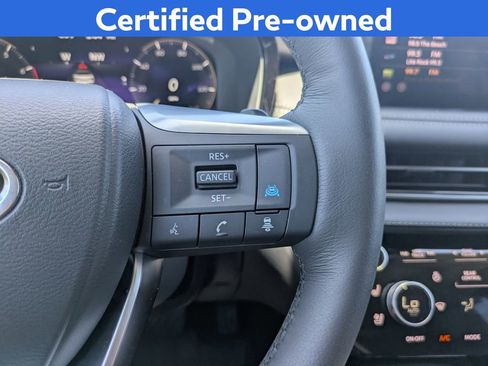 Certified 2026 INFINITI QX60 Luxe w/ Cargo Package FWD image 31