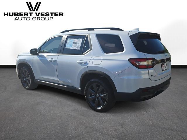 New 2026 Honda Pilot Sport image 8
