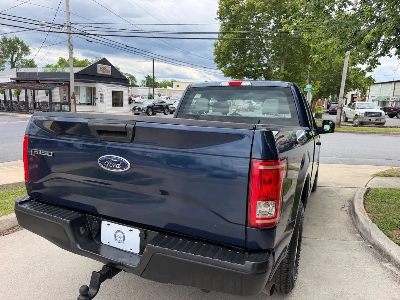 Used 2016 Ford F150 XL AWD/4WD image 7