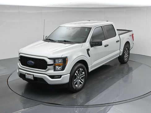 Used 2023 Ford F150 XL w/ STX Appearance Package RWD image 38