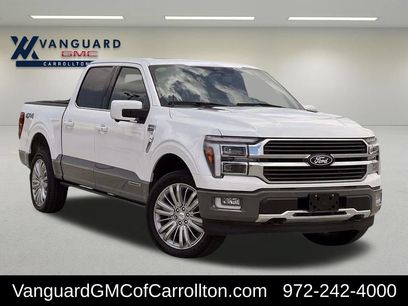 Used 2025 Ford F150 King Ranch