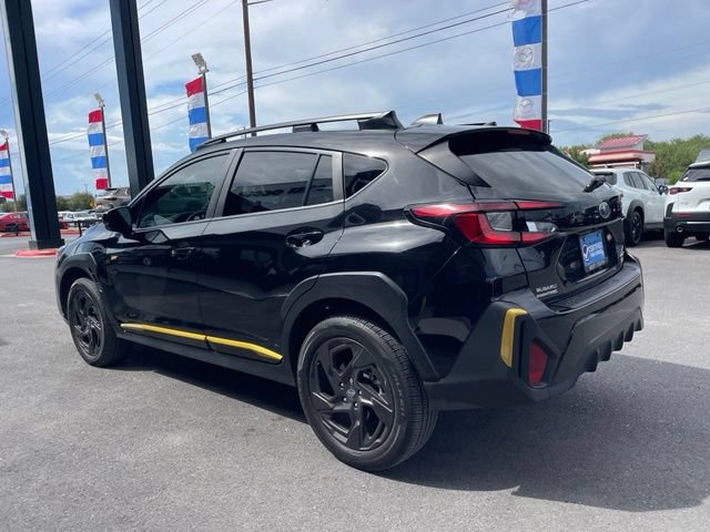 Used 2025 Subaru Crosstrek 2.5i Sport w/ Crosstrek Mirror Package AWD/4WD image 5