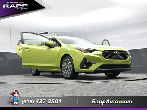 New 2026 Subaru Impreza 2.0i Sport image 29