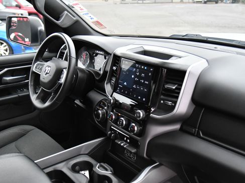 Used 2022 RAM 1500 Big Horn image 50