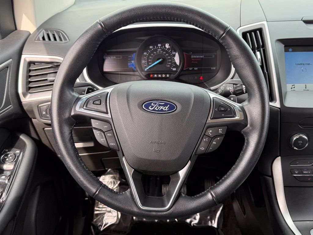 Used 2017 Ford Edge SEL w/ Equipment Group 201A FWD image 16