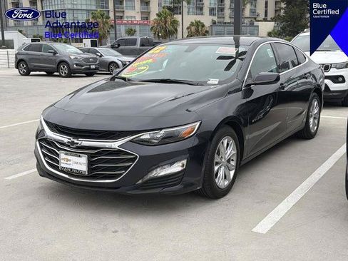 Used 2022 Chevrolet Malibu LT FWD image 13