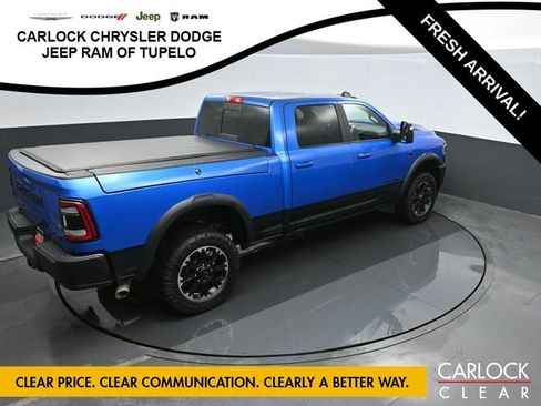 Used 2023 RAM 2500 Rebel w/ Level 2 Equipment Group image 65