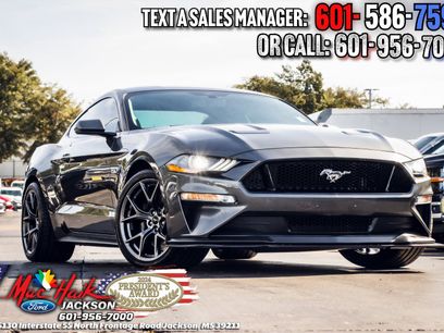 Certified 2020 Ford Mustang GT Premium w/ Performance Package - Level 2