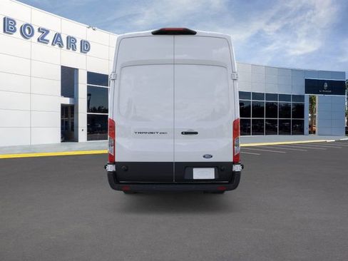 New 2026 Ford Transit 250 148 High Roof Extended w/ Load Area Protection Package image 5