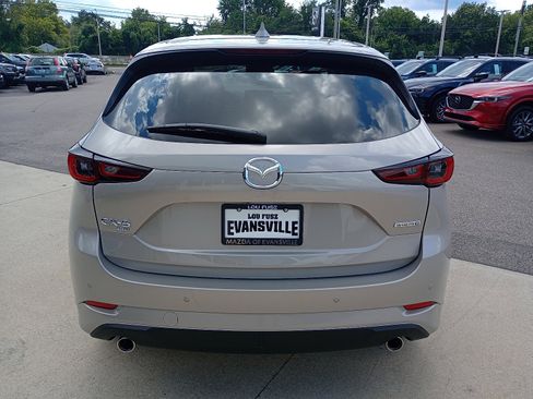 New 2025 MAZDA CX-5 AWD 2.5 S w/ Premium Plus Pkg image 6