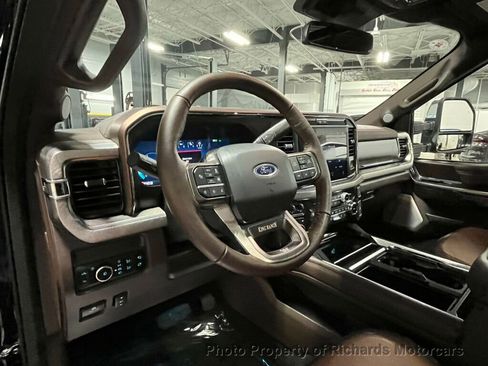 Used 2026 Ford F450 King Ranch w/ FX4 Off-Road Package image 21