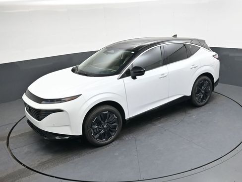 New 2026 Nissan Murano Platinum image 31