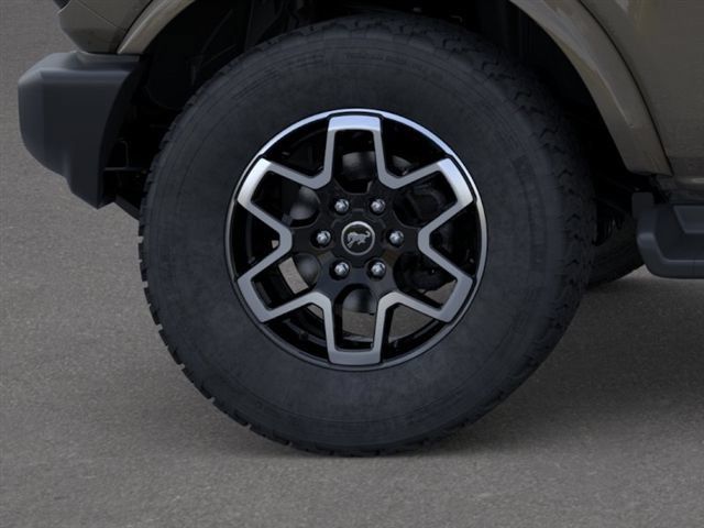 New 2026 Ford Bronco Outer Banks AWD/4WD image 21