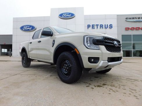 New 2026 Ford Ranger XL AWD/4WD image 1