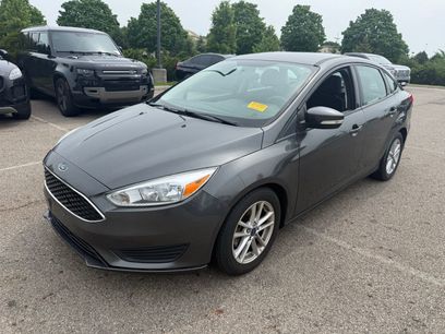 Used 2016 Ford Focus SE