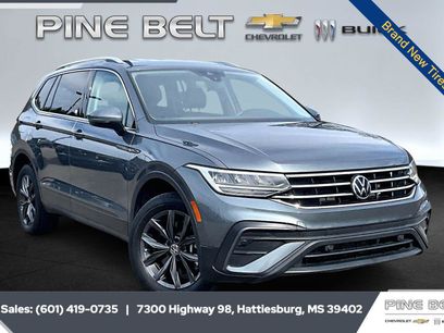 Used 2022 Volkswagen Tiguan SE