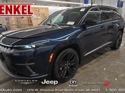 Used 2024 Jeep Wagoneer Launch Edition