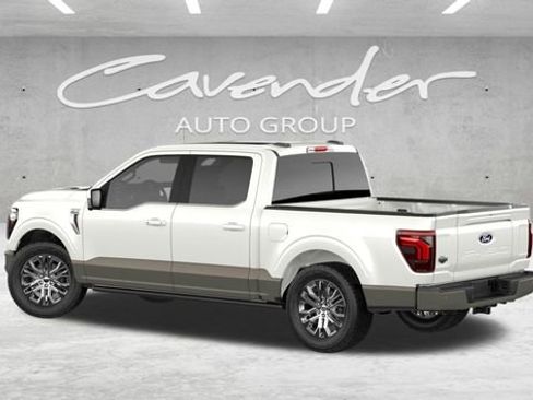 New 2026 Ford F150 King Ranch AWD/4WD image 2