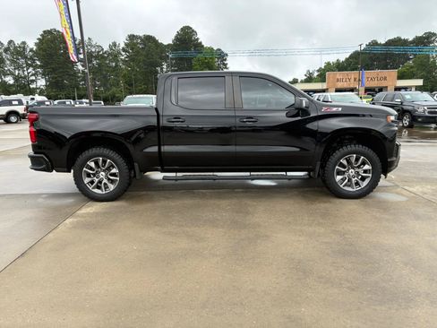 Used 2020 Chevrolet Silverado 1500 RST AWD/4WD image 5