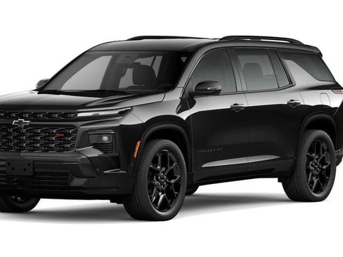 New 2026 Chevrolet Traverse RS FWD image 25