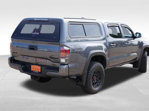Used 2023 Toyota Tacoma TRD Pro AWD/4WD image 5