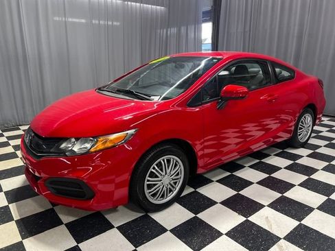 Used 2015 Honda Civic LX image 2