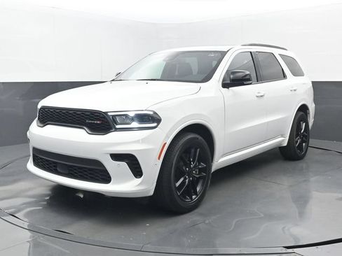 Used 2026 Dodge Durango GT AWD/4WD image 8