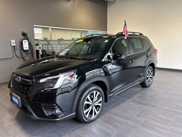 Used 2023 Subaru Forester Limited AWD/4WD image 38