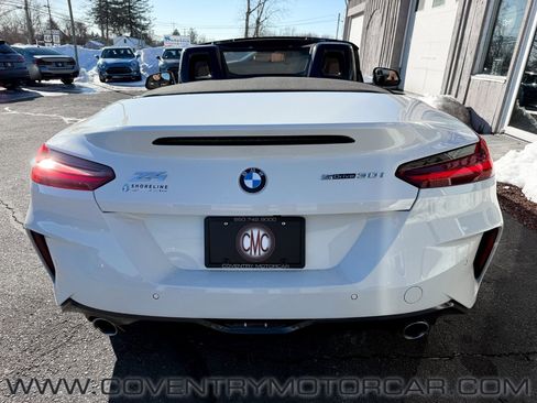 Used 2023 BMW Z4 sDrive30i w/ Premium Package image 7