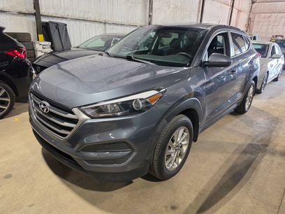 Used 2018 Hyundai Tucson SE
