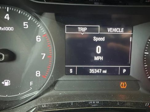Used 2025 Chevrolet Trax LS w/ LS Convenience Package FWD image 18