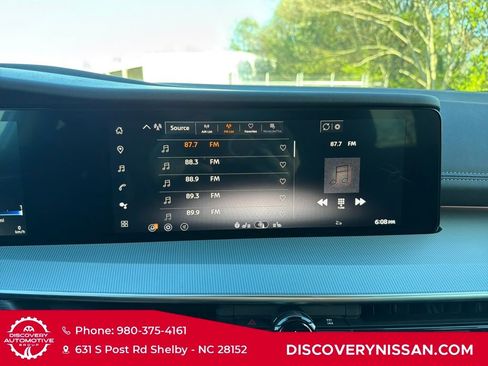 New 2026 Nissan Murano SL image 19