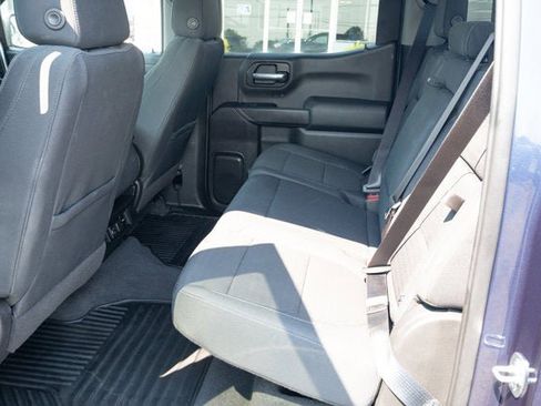 Used 2020 Chevrolet Silverado 1500 LT w/ All-Star Edition image 28