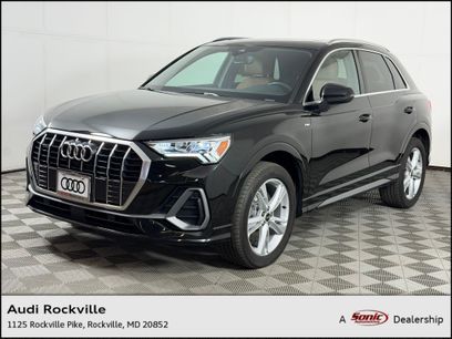 Used 2024 Audi Q3 2.0T Premium