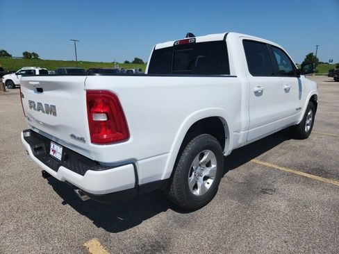 New 2026 RAM 1500 Lone Star image 5