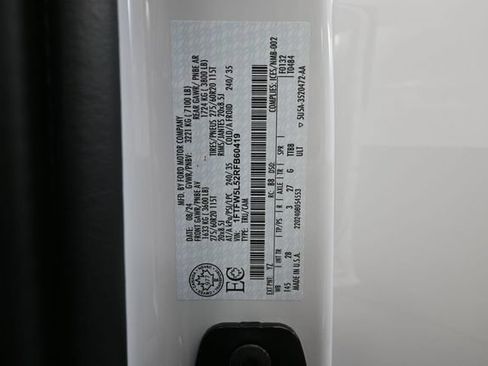 Used 2024 Ford F150 Lariat AWD/4WD image 54