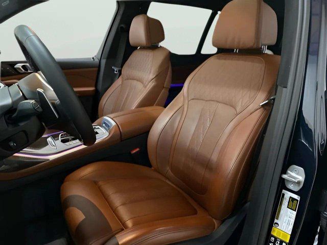Used 2024 BMW X7 M60i w/ Executive Package AWD/4WD image 64