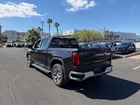 Used 2023 GMC Sierra 1500 SLT w/ SLT Premium Plus Package AWD/4WD image 7